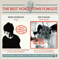 Gordon, Honi/Sue Childs - Best Voices Time Forgot
