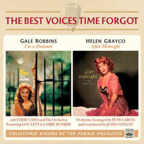 Robbins, Gale & Helen Gra - Best Voices Time Forgot