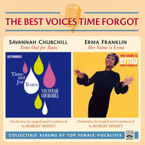Churchill, Savannah & Erm - Best Voices Time Forgot..