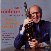 Niehaus, Lennie -Quintet- - Seems Like Old Times