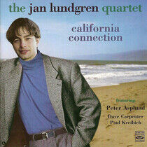 Lundgren, Jan -Quartet- - California Connection