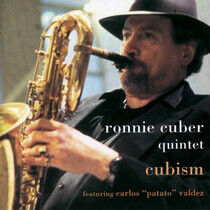 Cuber, Ronnie -Quintet- - Cubism