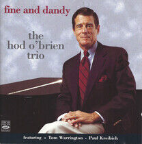 O'Brien, Hod -Trio- - Fine and Dandy