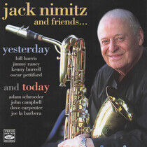 Nimitz, Jack & Friends - Yesterday and Today