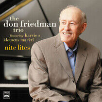 Friedman, Don -Trio- - Nite Lites