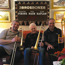Nash, Dick / Alanm Kaplan - 3 Brosbones
