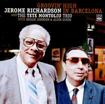 Richardson, Jerome & Tete - Groovin' High In..