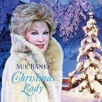 Raney, Sue - Christmas Lady -Digi-