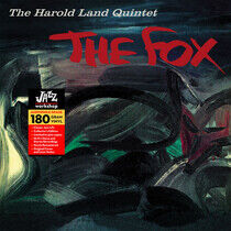 Land, Harold -Quintet- - Fox -Ltd-