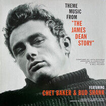 Baker, Chet & Bud Shank - James Dean Story -Ltd-