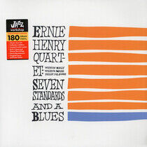 Henry, Ernie -Quartet- - Seven Standards.. -Hq-