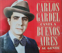 Gardel, Carlos - Canta a Buenos Aires
