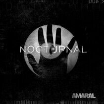 Amaral - Nocturnal -Hq,Lp+CD-