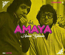 Los Amaya - Amor Gitano V.2