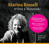 Rossell, Marina - Tribut a Moustaki