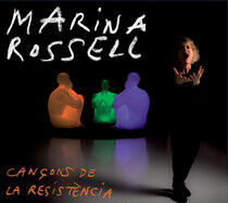 Rossell, Marina - Cancons De La Resistencia