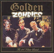 Los Golden Zombies - Creepy Old Sound of