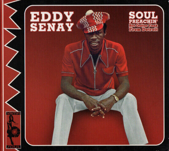 Senay, Eddy - Soul Preachin\'
