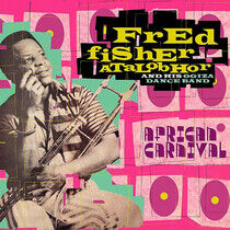 Fisher Atalobhor, Fred - African Carnival