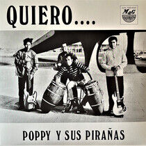 Poppy Y Sus Piranas - Quiero...