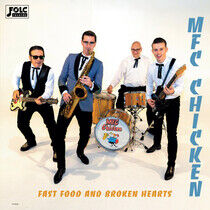Mfc Chicken - Fast Food and Broken..