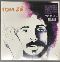 Ze, Tom - Tom Ze -Gatefold/Reissue-