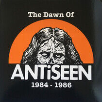 Antiseen - Dawn of Antiseen..