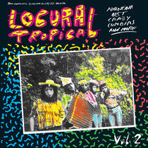 V/A - Locura Tropical 2