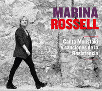 Rossell, Marina - Canta Moustaki Y..