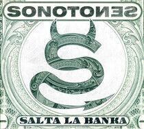 Sonotones - Salta La Banka