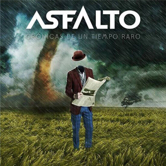 Asfalto - Cronicas De Un Tiempo Rar