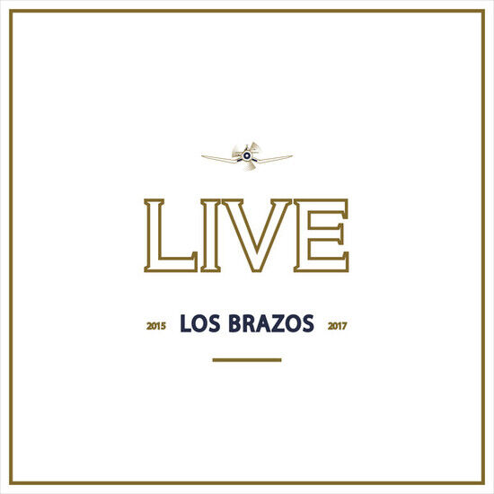 Los Brazos - Live