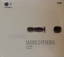 Pereira, Manolo -Trio- - Equilibrio