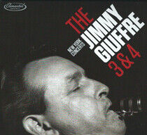 Giuffre, Jimmy - Jimmy Giuffre 3 & 4 -..