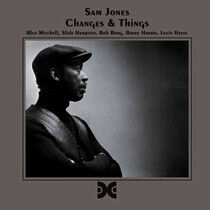 Jones, Sam - Changes & Things