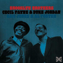 Payne, Cecil - Brooklyn Brothers Feat...