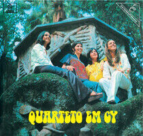 Quarteto Em Cy - Quarteto Em Cy -Gatefold-