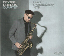 Gordon, Dexter -Quartet- - Live At Chateauvallon 197