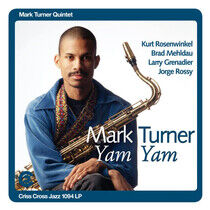 Turner, Mark -Quintet- - Yam Yam -Hq-