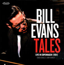 Evans, Bill - Tales - Live.. -Black Fr-