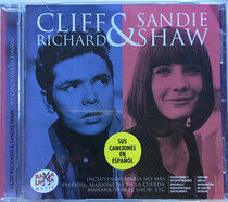 Richard, Cliff/Sandie Sha - Sus Canciones En Espanol