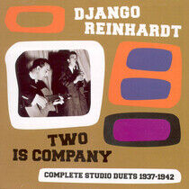 Reinhardt, Django - Two is Company