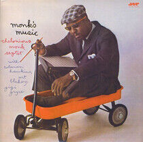 Monk, Thelonious -Septet- - Monk's Music -Hq-
