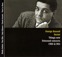 Russell, George - Things New - Unissued