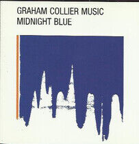 Collier, Graham - Midnight Blue =Remastered