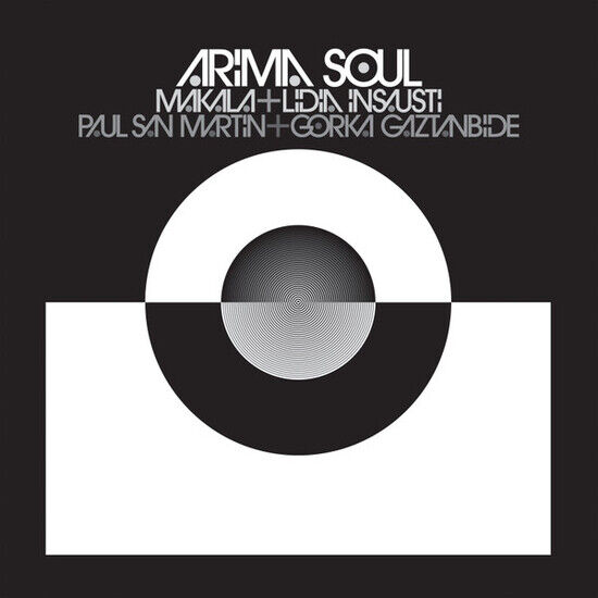 Arima Soul - Arima Du