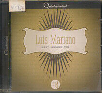 Mariano, Luis - Best Recordings