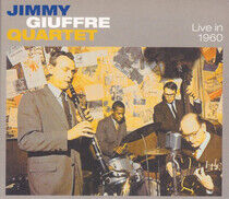 Giuffre, Jimmy - Live In 1960