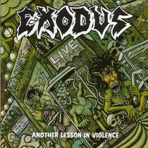 Exodus - Another.. -Gatefold-