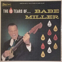 Miller, Babe - 10 Tears of